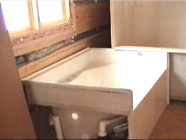 {BathTub and Shower}